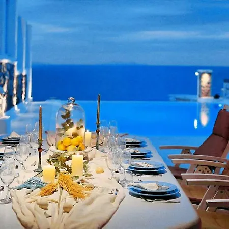 Hotel With Private Pool In Mykonos - What'app - 0049-1521-4658-810 - For Reservations!