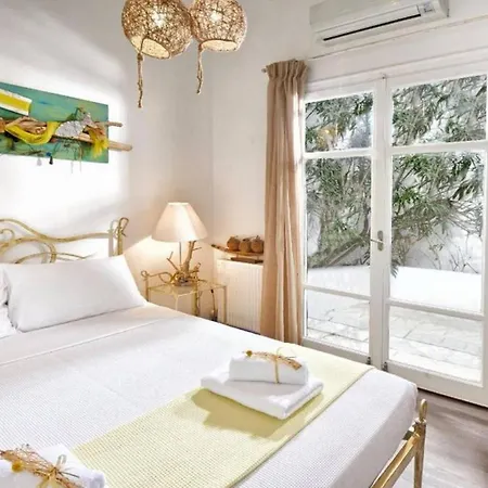 With Private Pool In Mykonos - What'app - 0049-1521-4658-810 - For Reservations! *