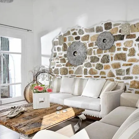 Hotel With Private Pool In Mykonos - What'app - 0049-1521-4658-810 - For Reservations! Megalokori