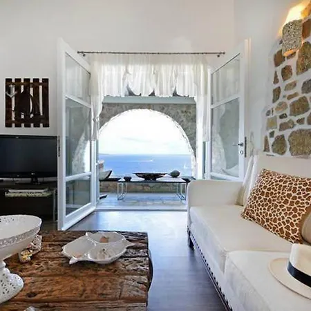With Private Pool In Mykonos - What'app - 0049-1521-4658-810 - For Reservations! *