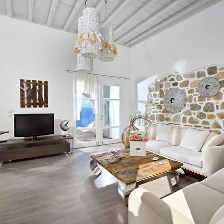 With Private Pool In Mykonos - What'app - 0049-1521-4658-810 - For Reservations! Hotel *
