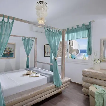 With Private Pool In Mykonos - What'app - 0049-1521-4658-810 - For Reservations! *