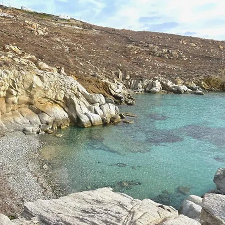 With Private Pool In Mykonos - What'app - 0049-1521-4658-810 - For Reservations! Hotel *