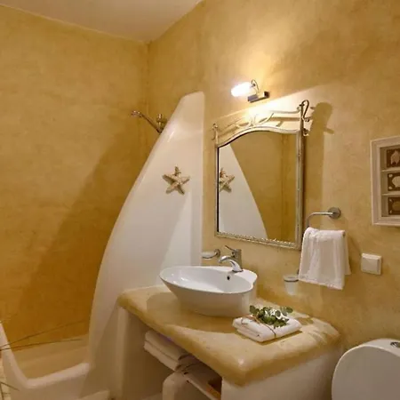 With Private Pool In Mykonos - What'app - 0049-1521-4658-810 - For Reservations! فندق *