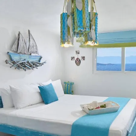 With Private Pool In Mykonos - What'app - 0049-1521-4658-810 - For Reservations! Hotel