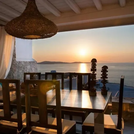 Hotel With Private Pool In Mykonos - What'app - 0049-1521-4658-810 - For Reservations! Megalochori (Santorini)