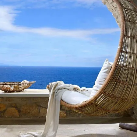 Hotel With Private Pool In Mykonos - What'app - 0049-1521-4658-810 - For Reservations! Megalochori (Santorini)